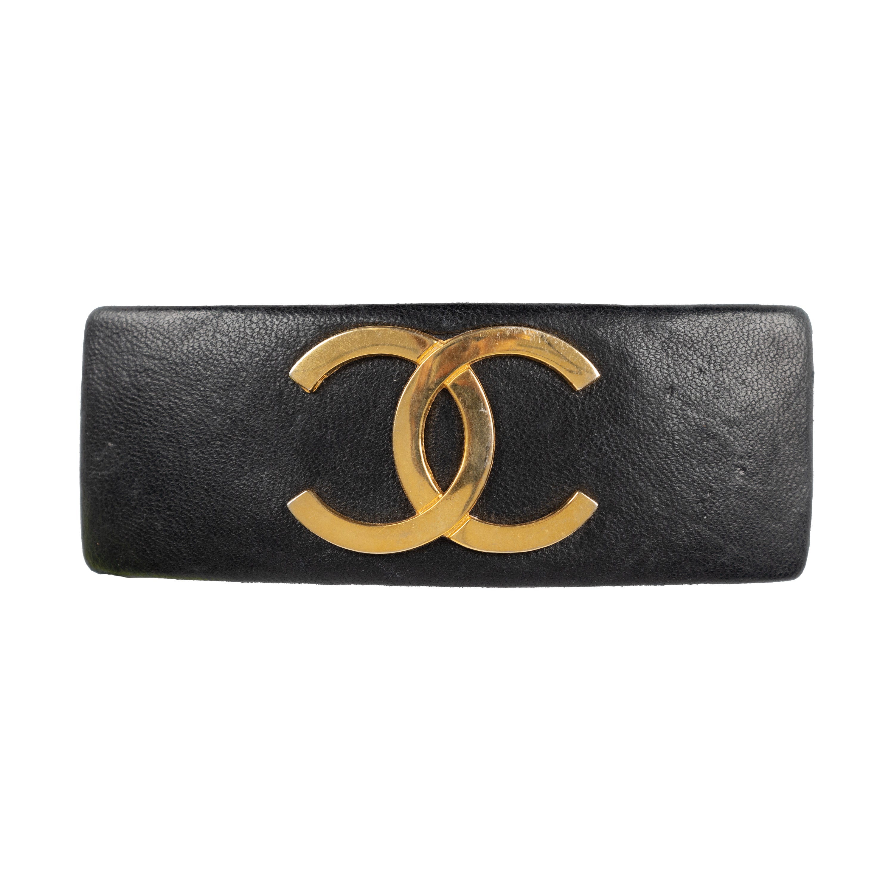 Chanel Chanel Coco Mark Valletta Hairclip